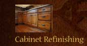 Cabinet Refinishing